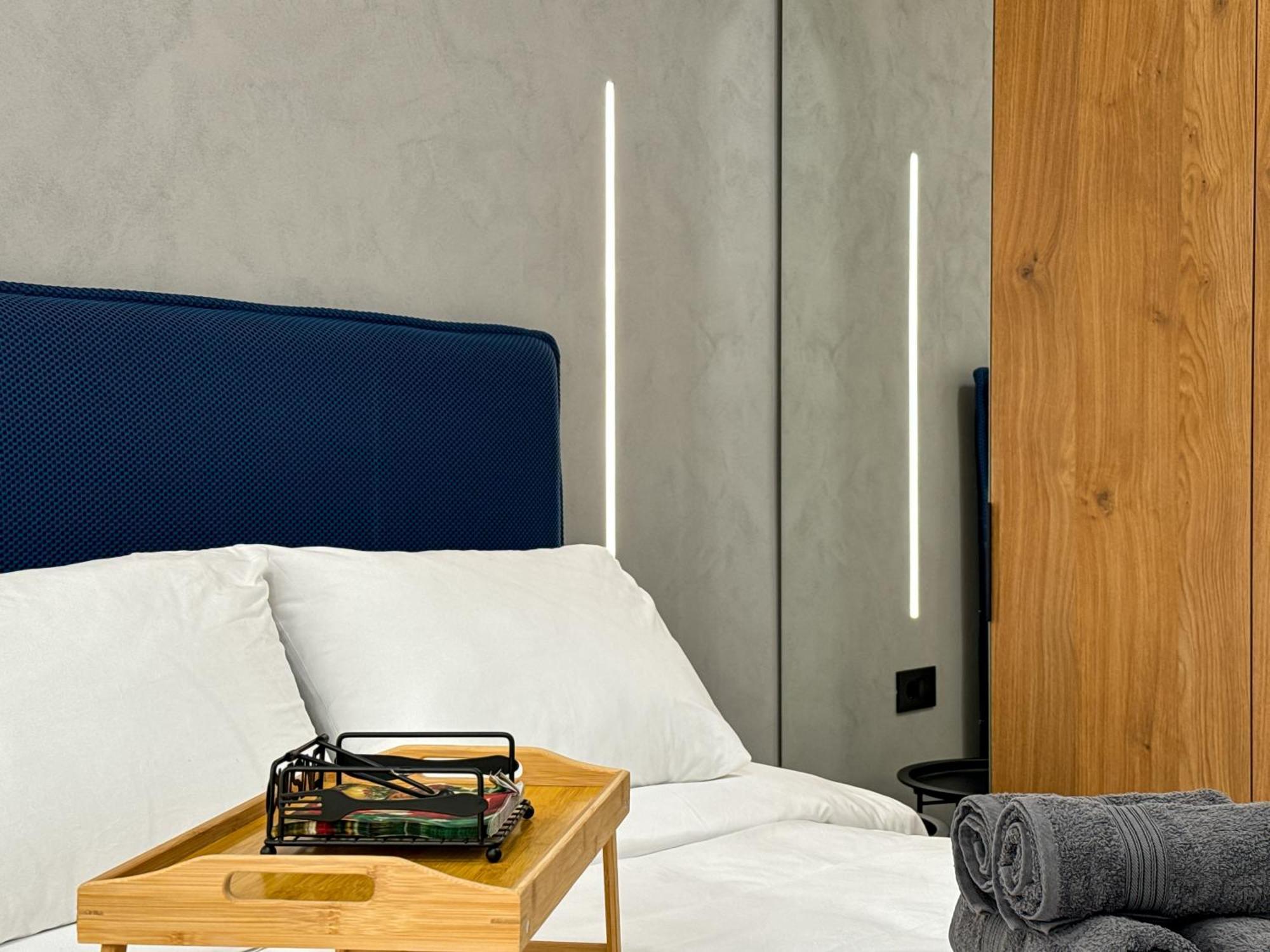 Bluekaravan Suite Thessalonique Extérieur photo